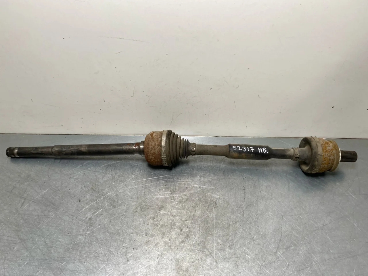 Polestar 2 2020- Rear right driveshaft