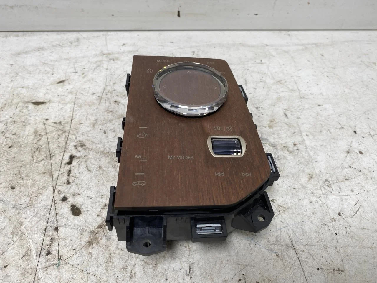 BMW IX 2022- GPS navigáció