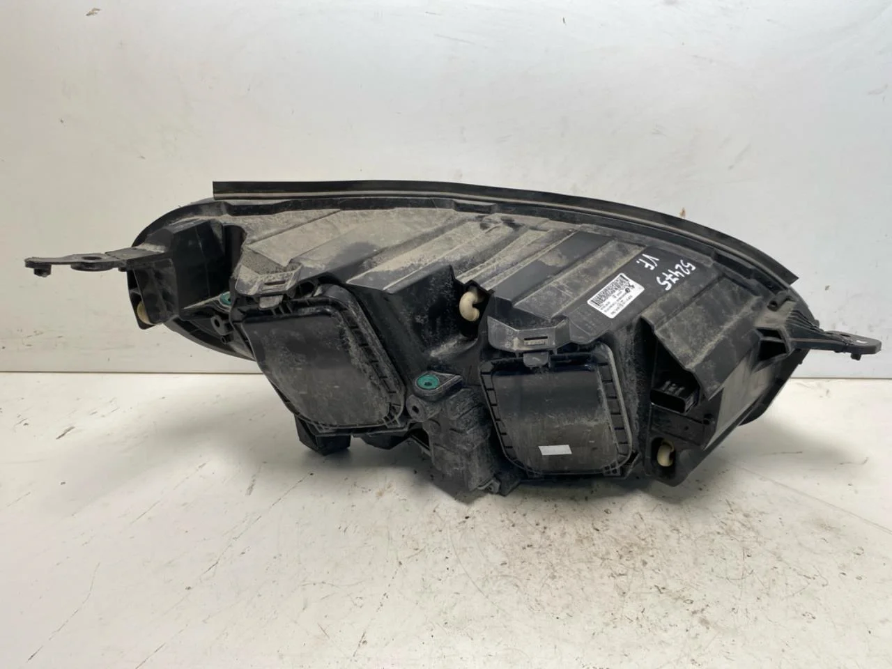 Peugeot EXPERT/E-EXPERT 2017-> Fényszóró, bal nézet 3