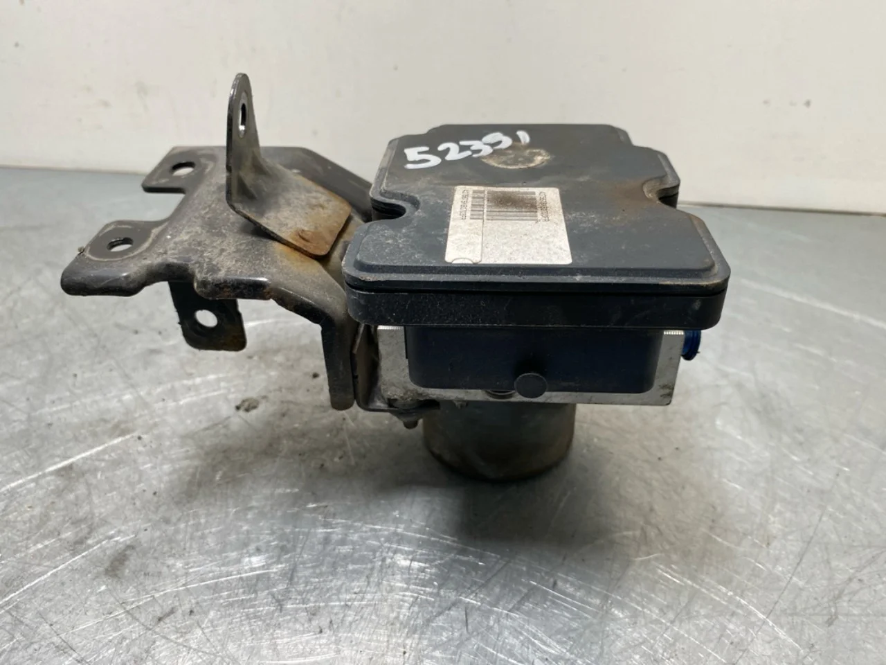 Mg ZS EV 2020- ABS hydraulic unit