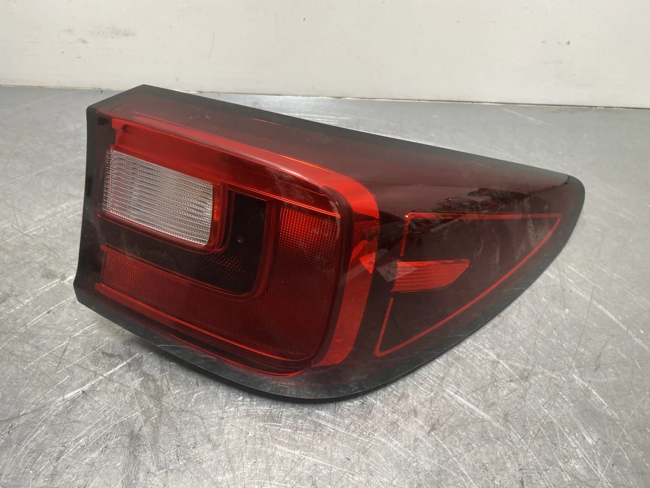 Mg ZS EV 2020- Lampă spate dreapta