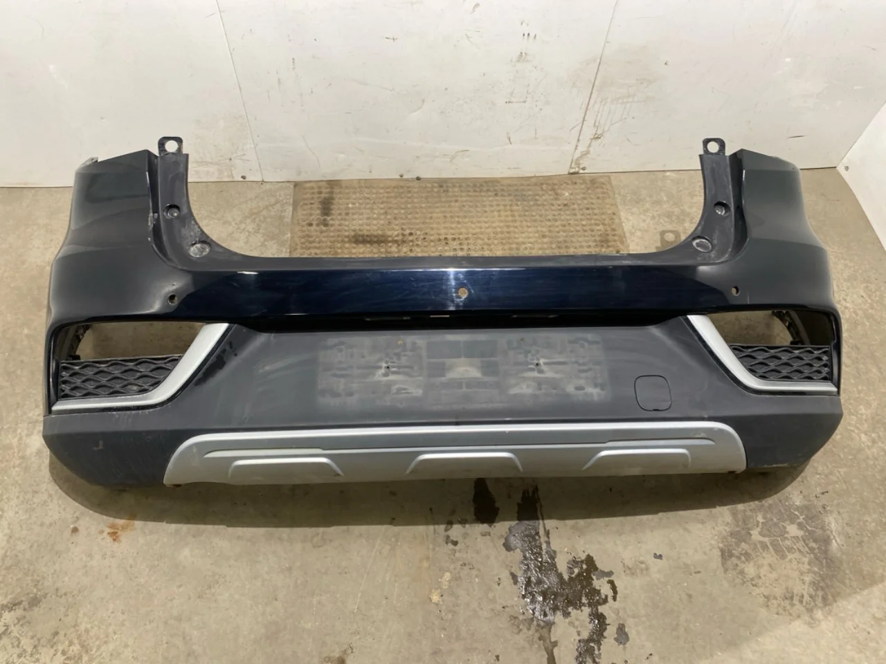 Mg ZS EV 2020- Rear bumper