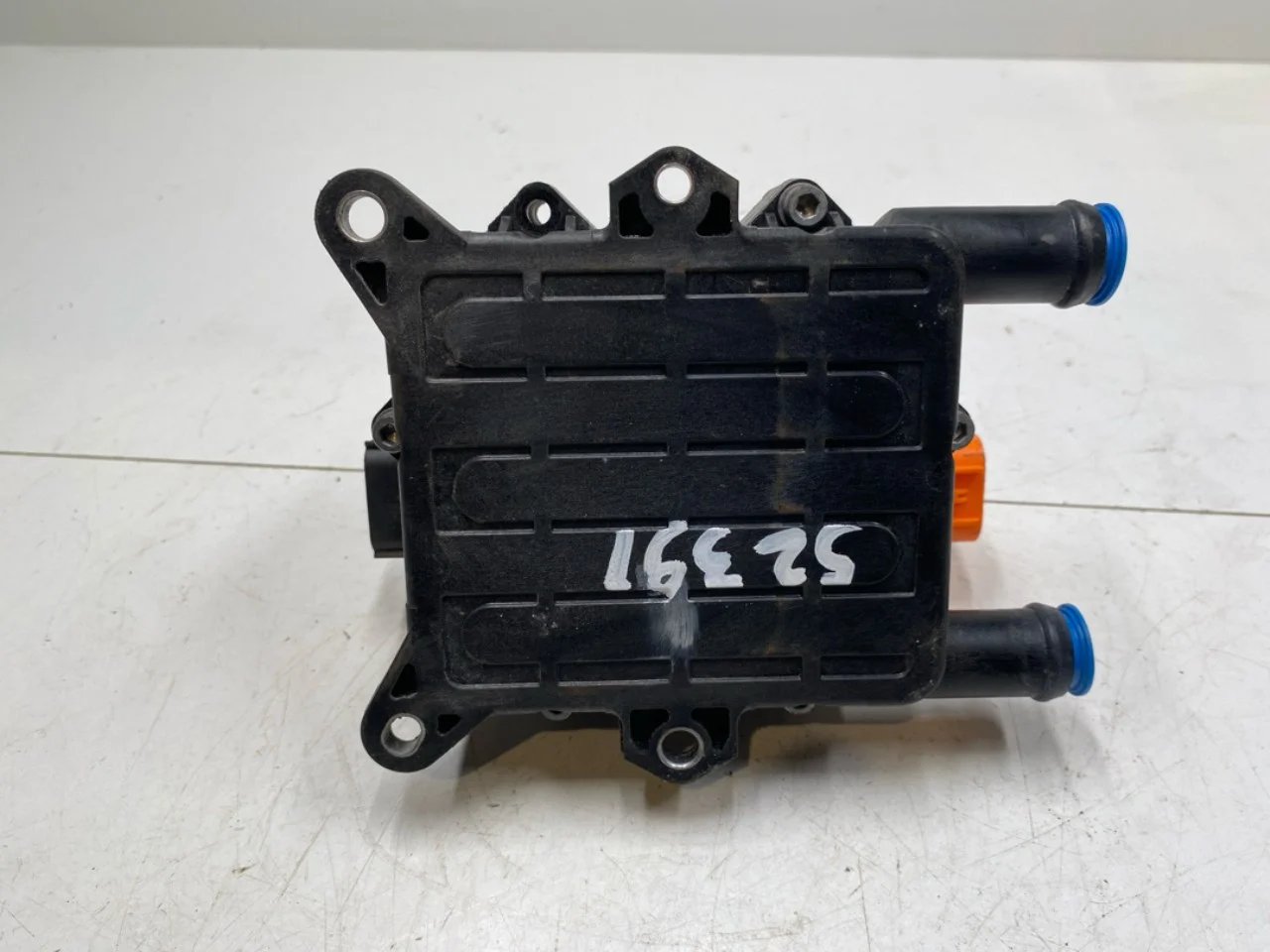 Mg ZS EV 2020- Radiator încălzire electric vedere 3