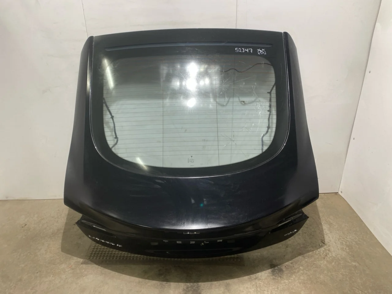 Tesla MODEL S 2013- Tailgate, estate