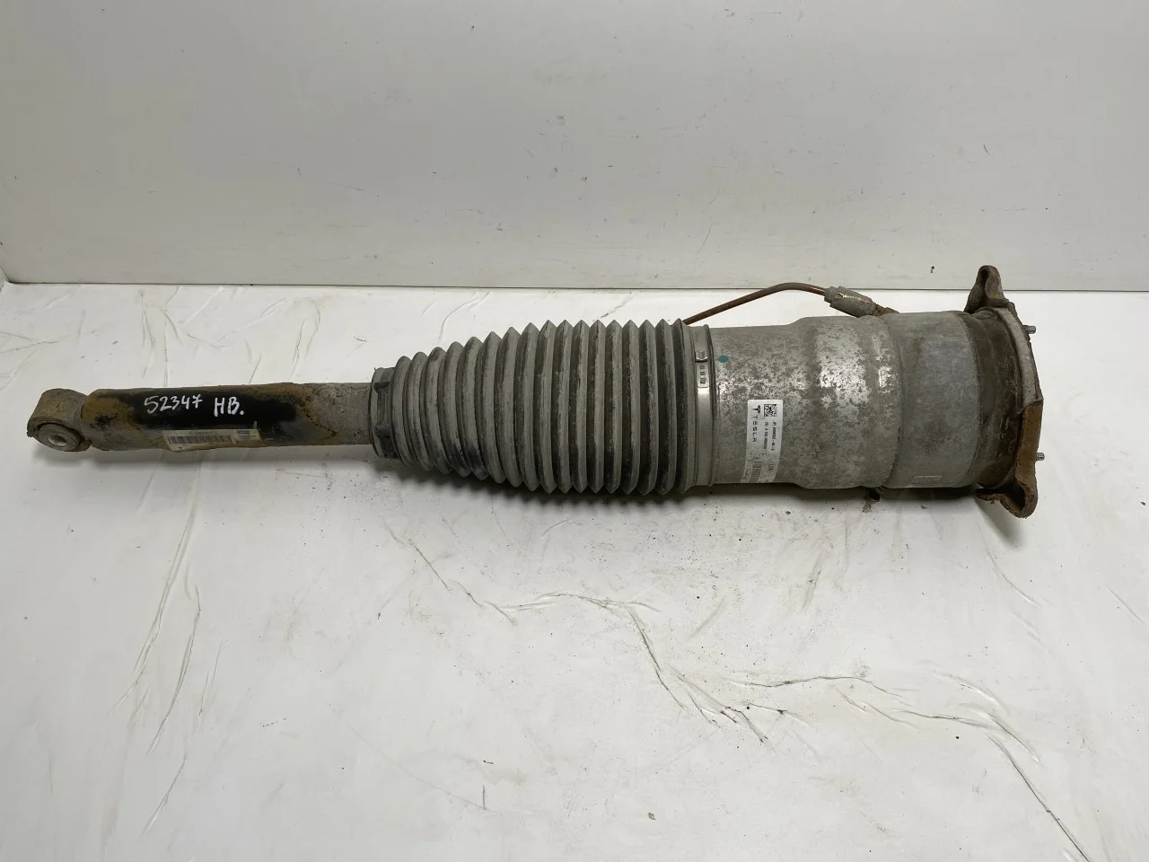 Tesla MODEL S 2013- Air spring bellows / air cushion, level control