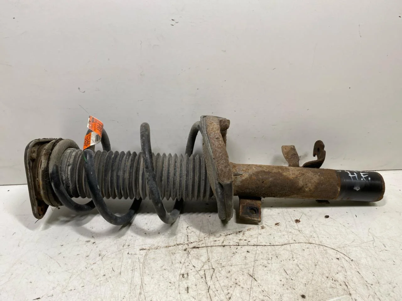 Ford FOCUS 2011-14 Amortizor tip McPherson, față dreapta