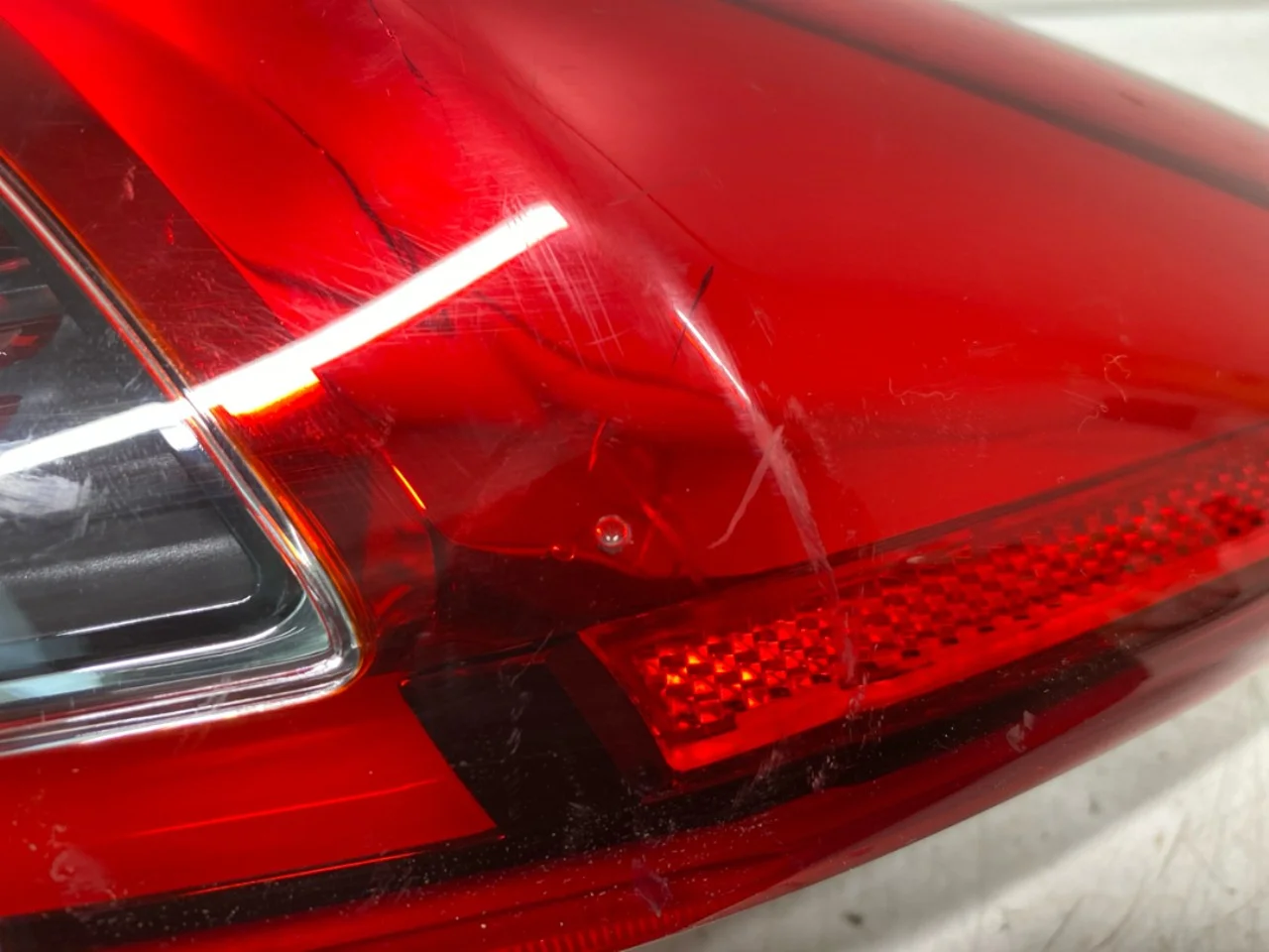 Hyundai IONIQ AE 2017-22 Lampă spate dreapta vedere 3