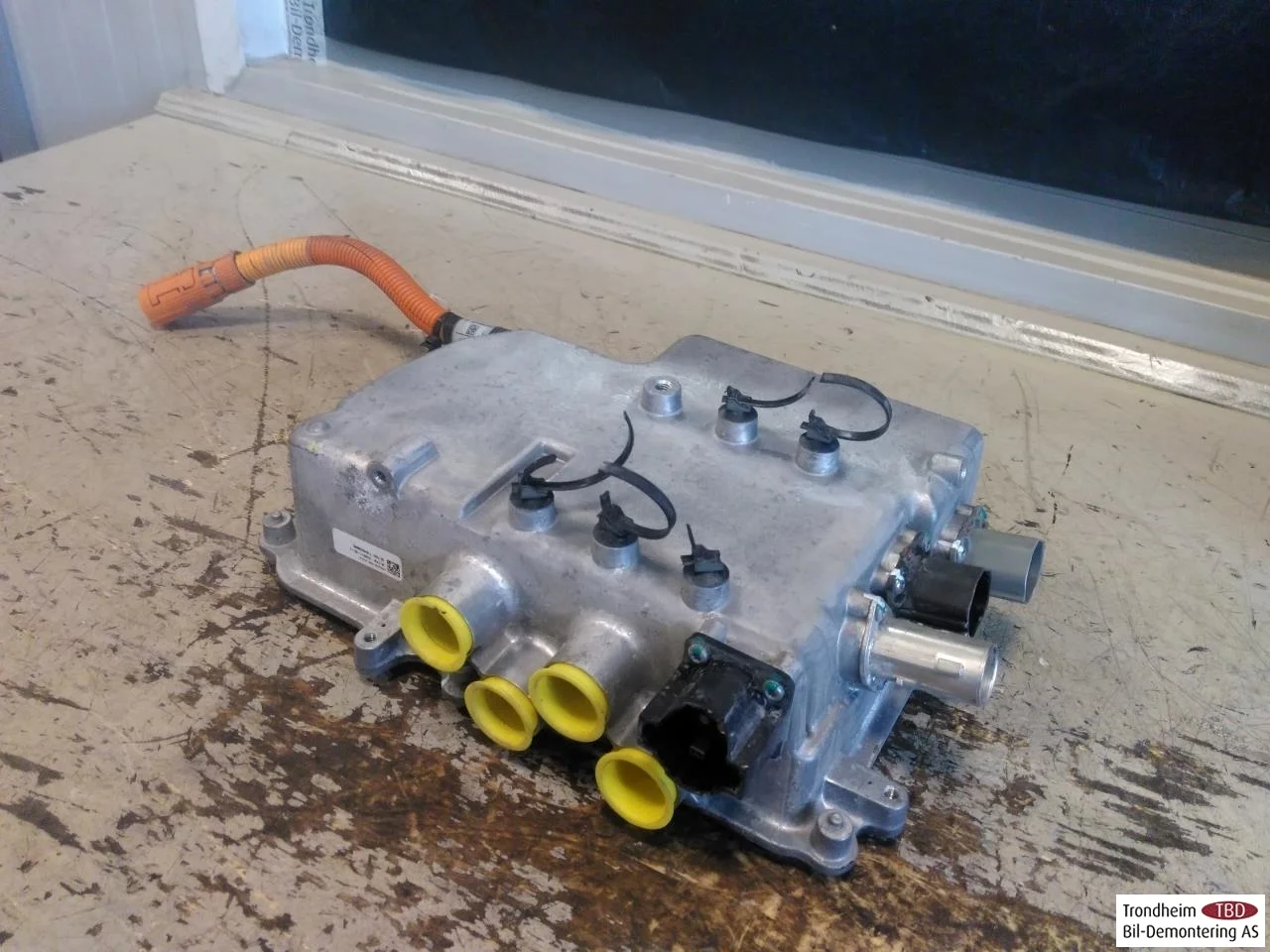 Mercedes B 180-200 W246/W242 2012-19 Elektromos, egyéb nézet 2