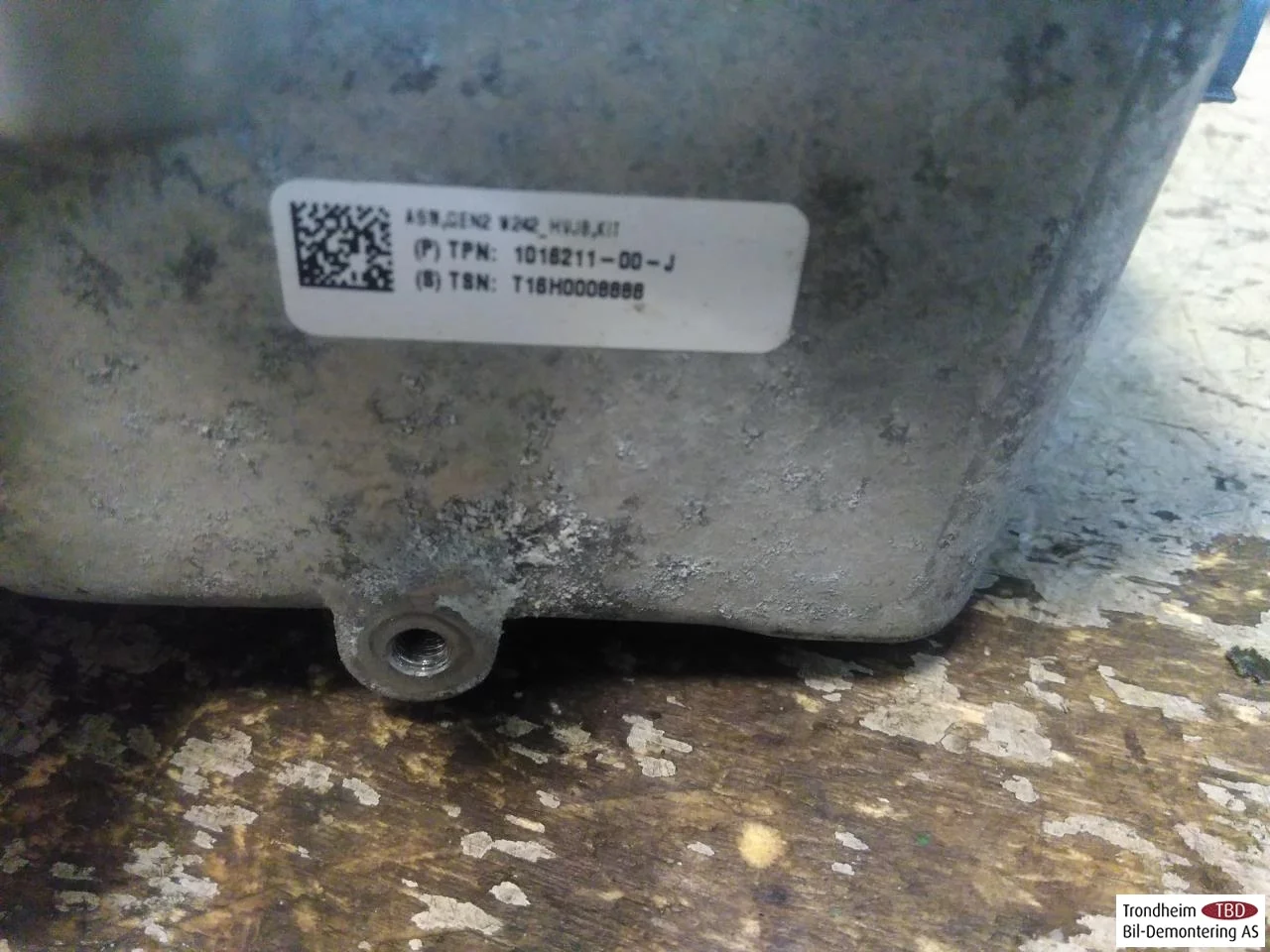 Mercedes B 180-200 W246/W242 2012-19 Elektromos, egyéb nézet 3
