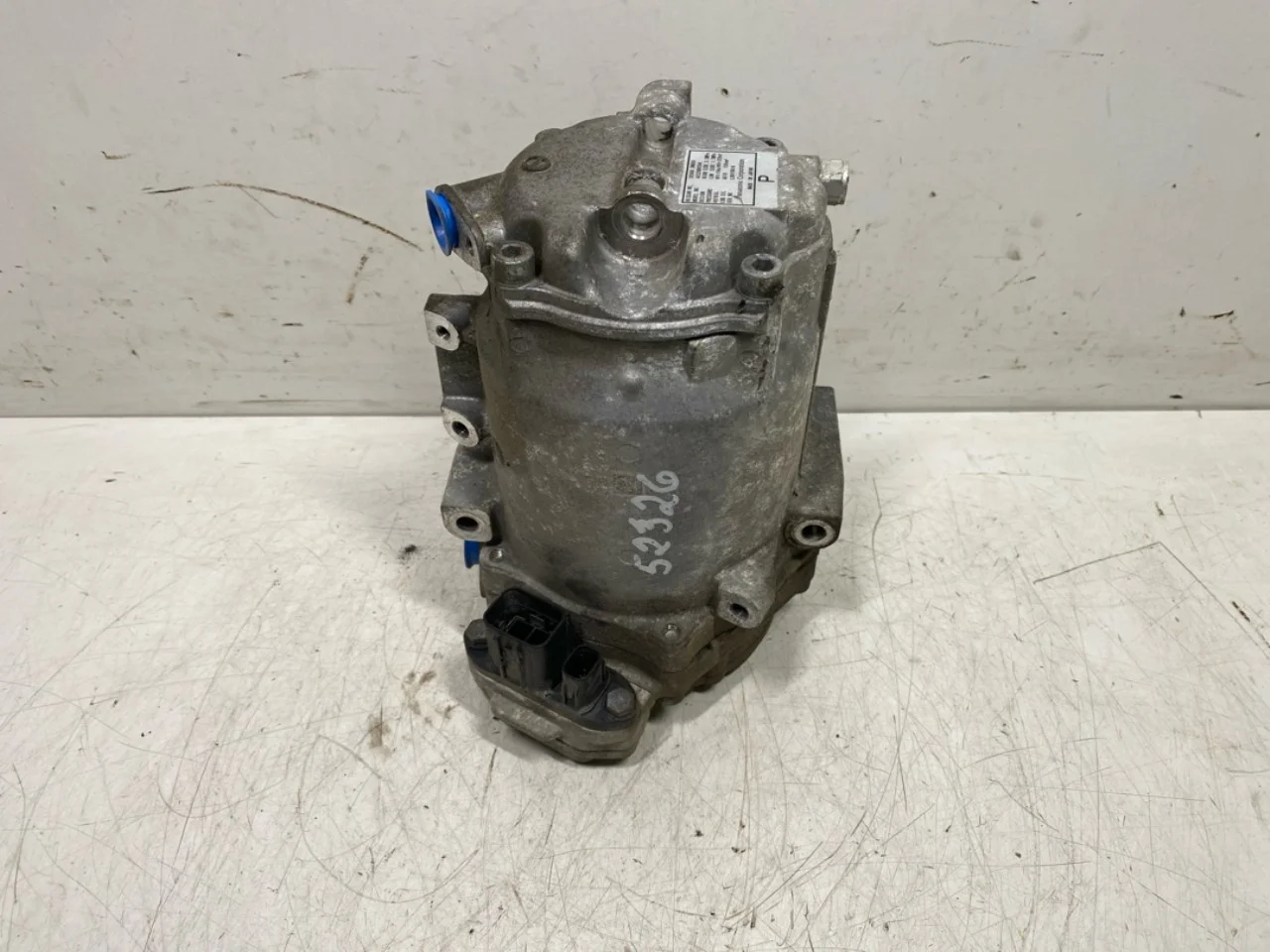 Nissan LEAF 2011-17 A/C compressor