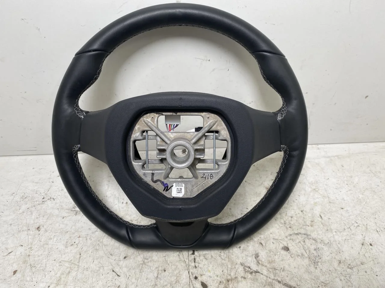 Opel / Vauxhall CORSA F 2020- Kormánykerék nézet 4