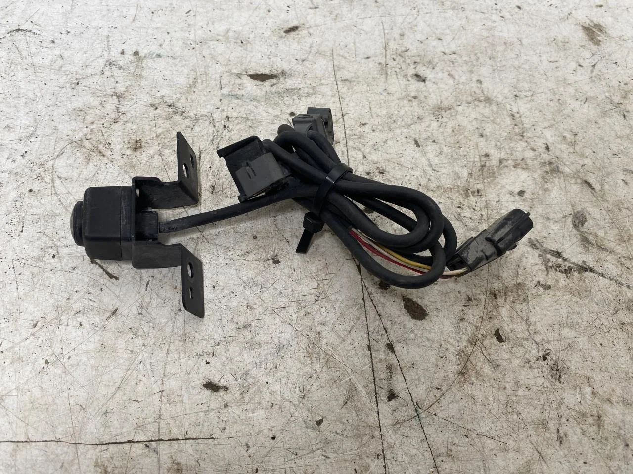 Nissan LEAF 2017-24 Exterior camera