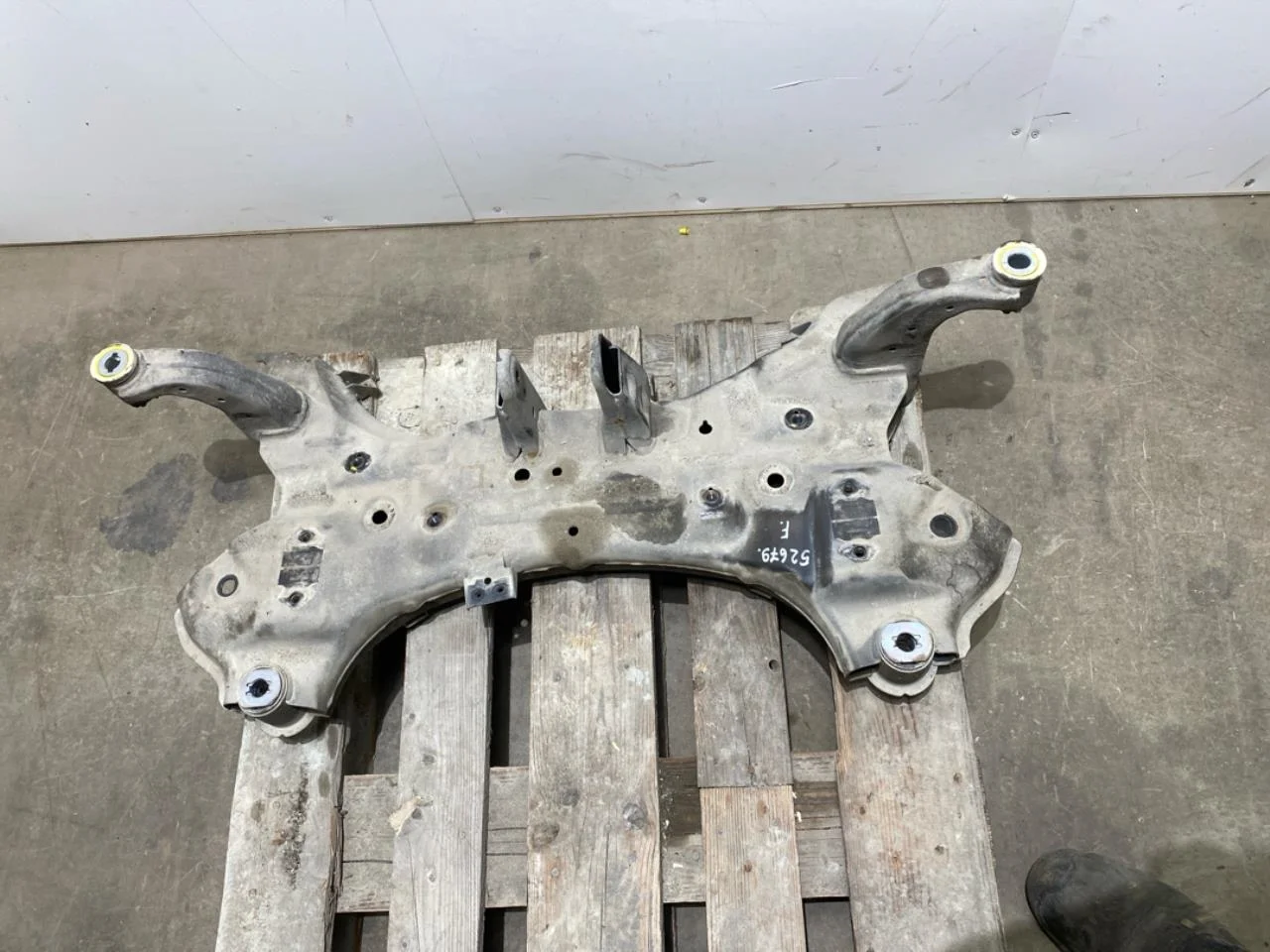 Hyundai KONA / ELECTRIC 2018-23 Front subframe