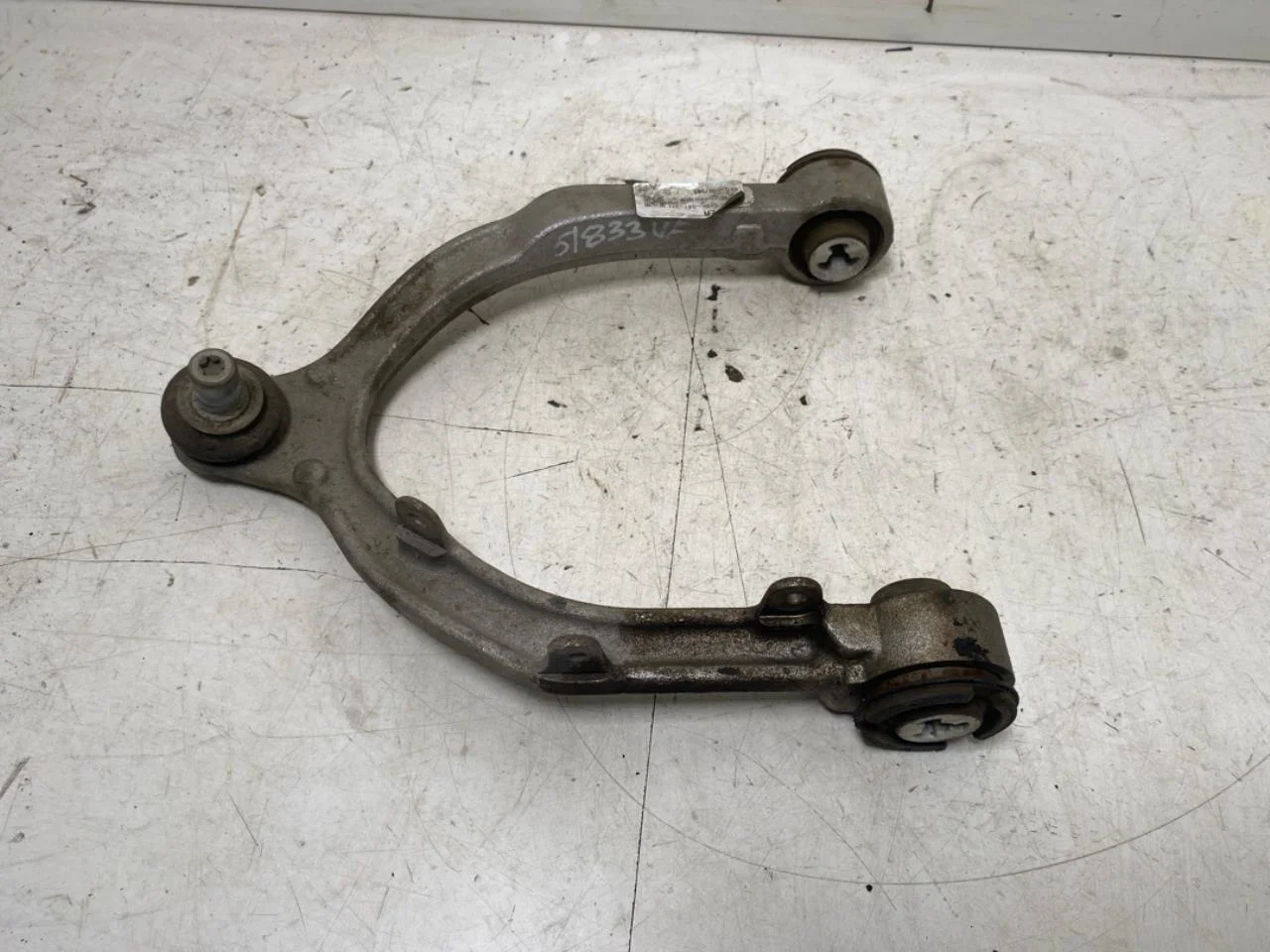 Tesla MODEL 3 2024- Control arm, front left upper