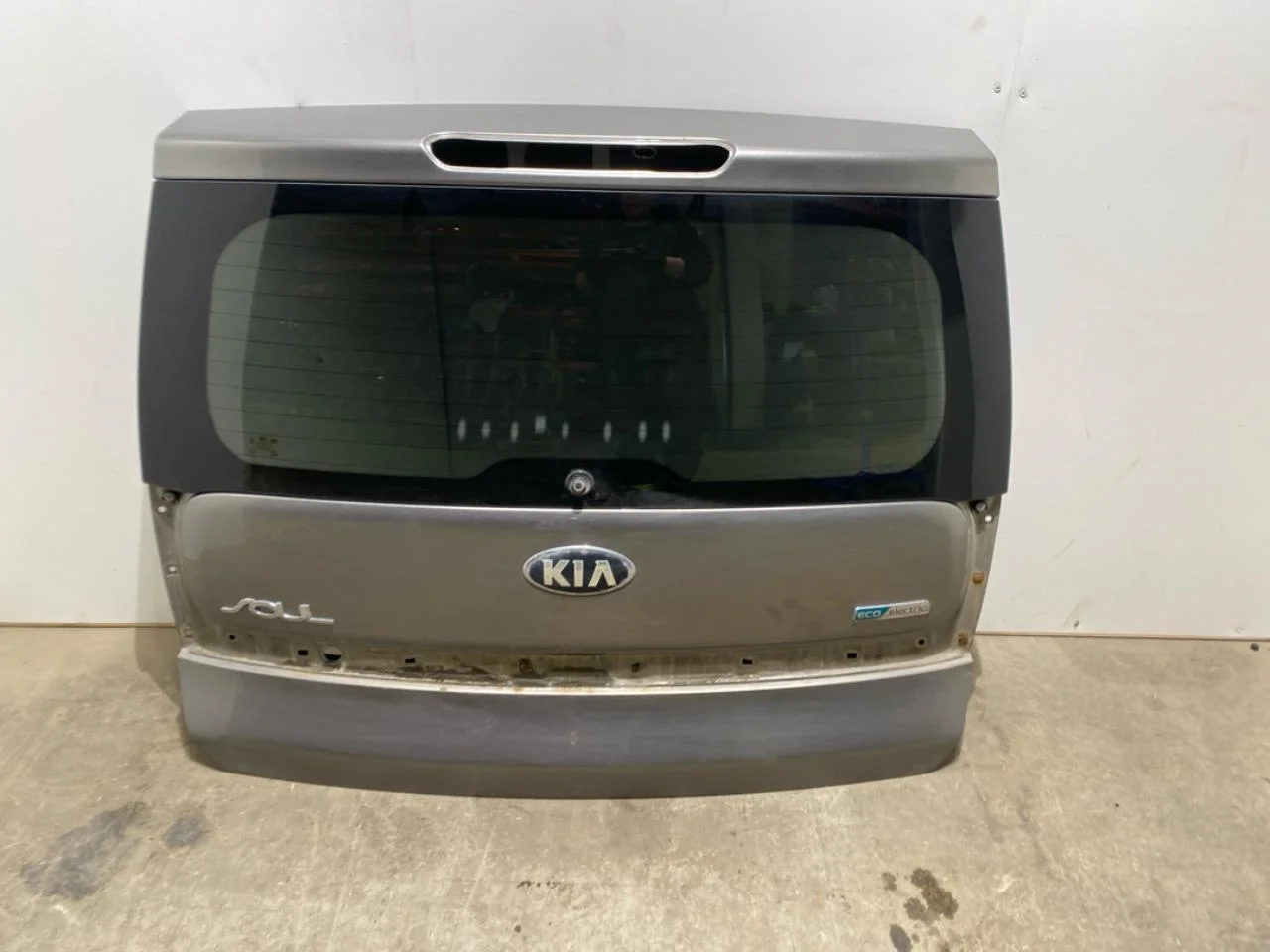 Kia SOUL 2009- Tailgate, estate