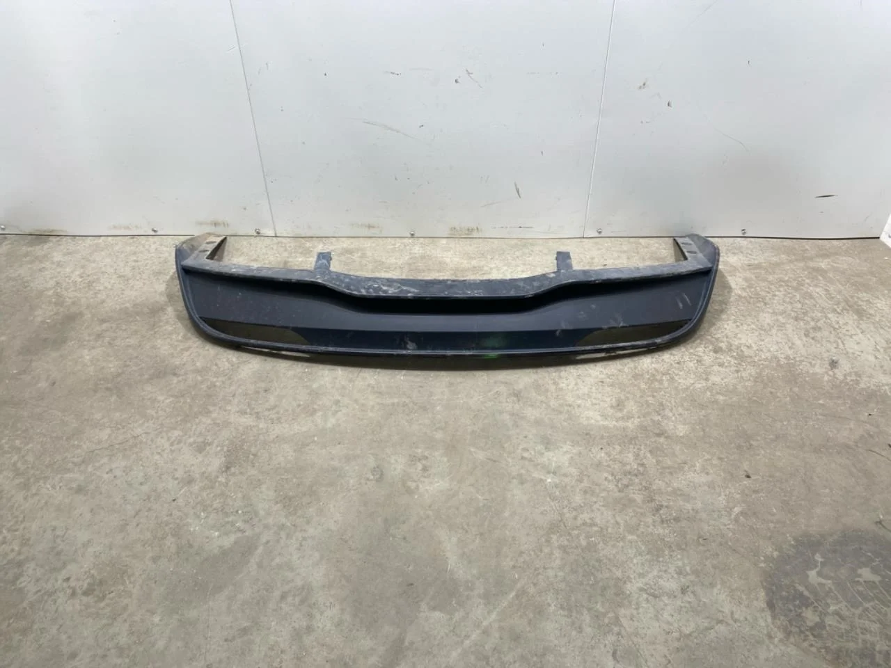 Tesla MODEL 3 2024- Rear bumper