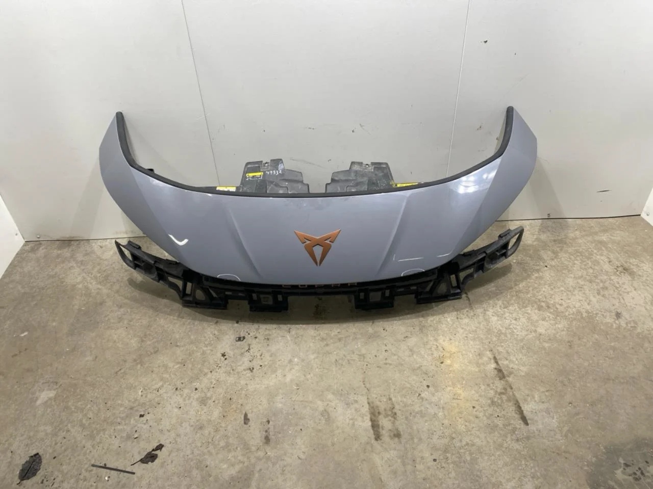 Cupra BORN 2022- Upper front panel