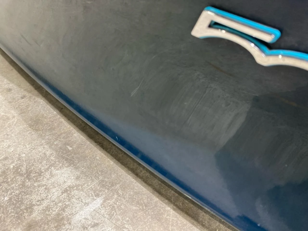 Fiat 500E 2020- Tailgate, estate view 2