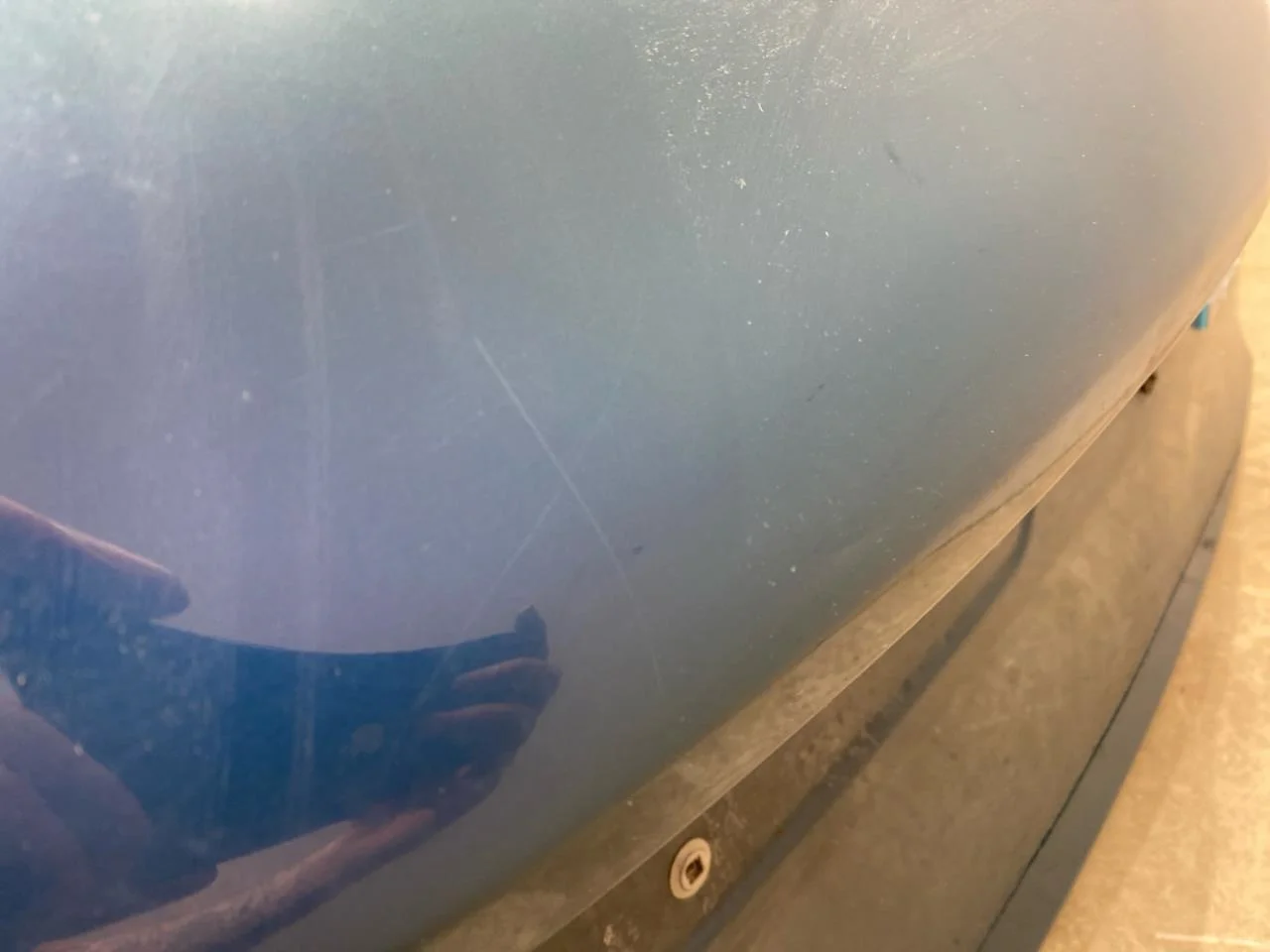Fiat 500E 2020- Tailgate, estate view 4