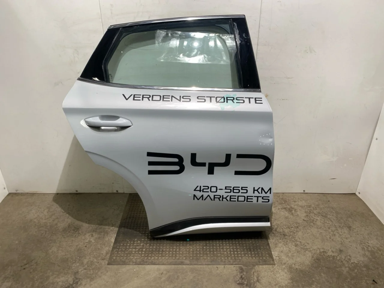 Byd ATTO 3 2022- Ajtó, 4 ajtós, hátsó, jobb