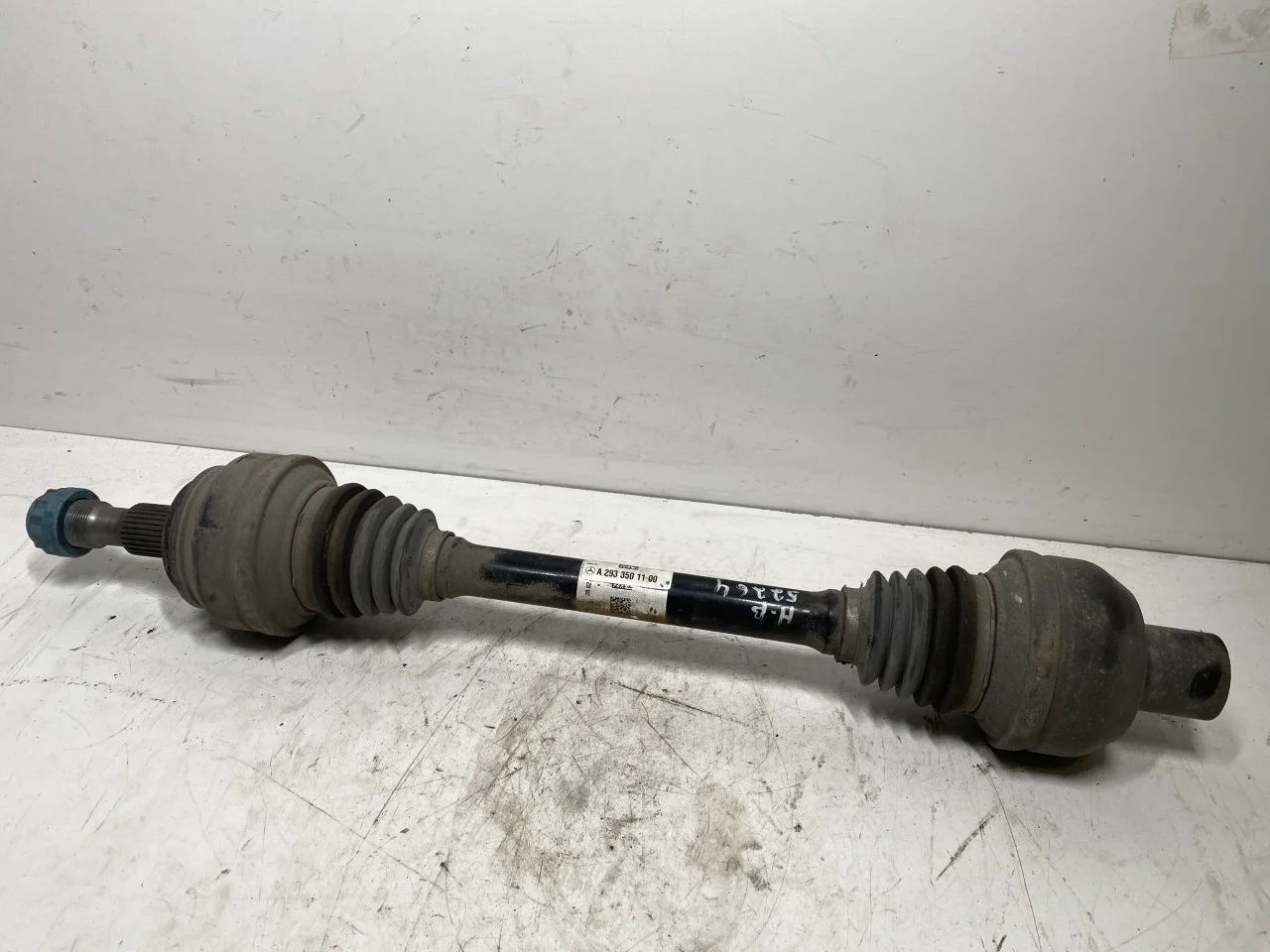 Mercedes EQC 2020- Rear right driveshaft
