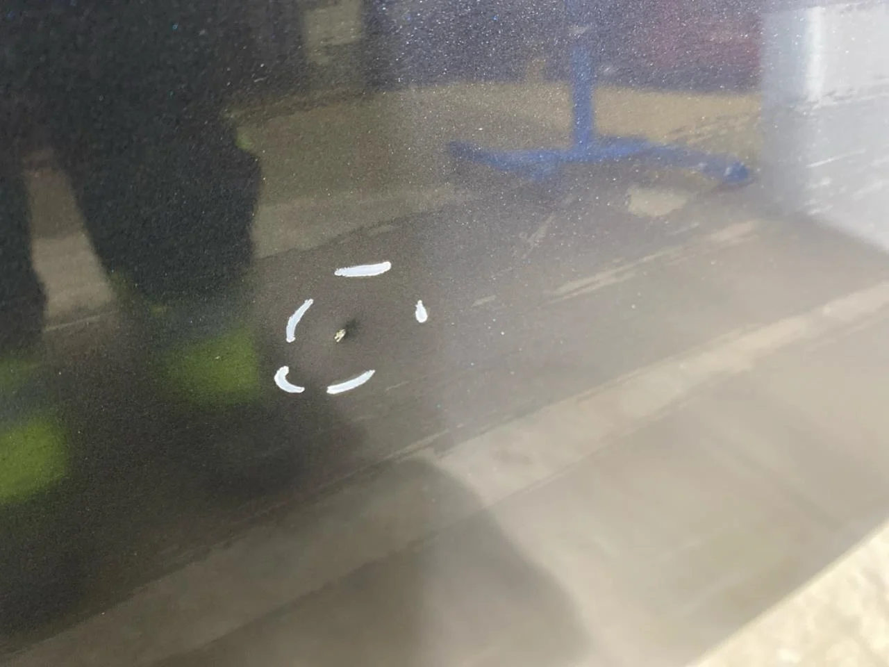 Tesla MODEL S 2013- Ajtó, 4 ajtós, hátsó, bal nézet 2