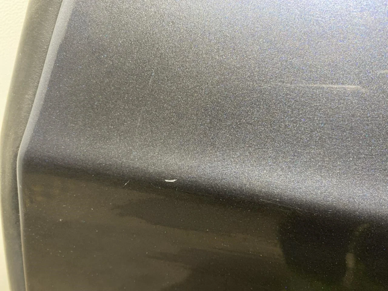 Tesla MODEL S 2013- Ajtó, 4 ajtós, hátsó, bal nézet 3
