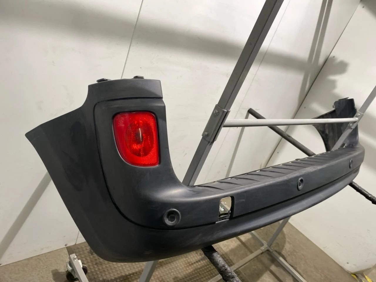 Renault KANGOO II 2015-21 Lökhárító, hátsó nézet 3