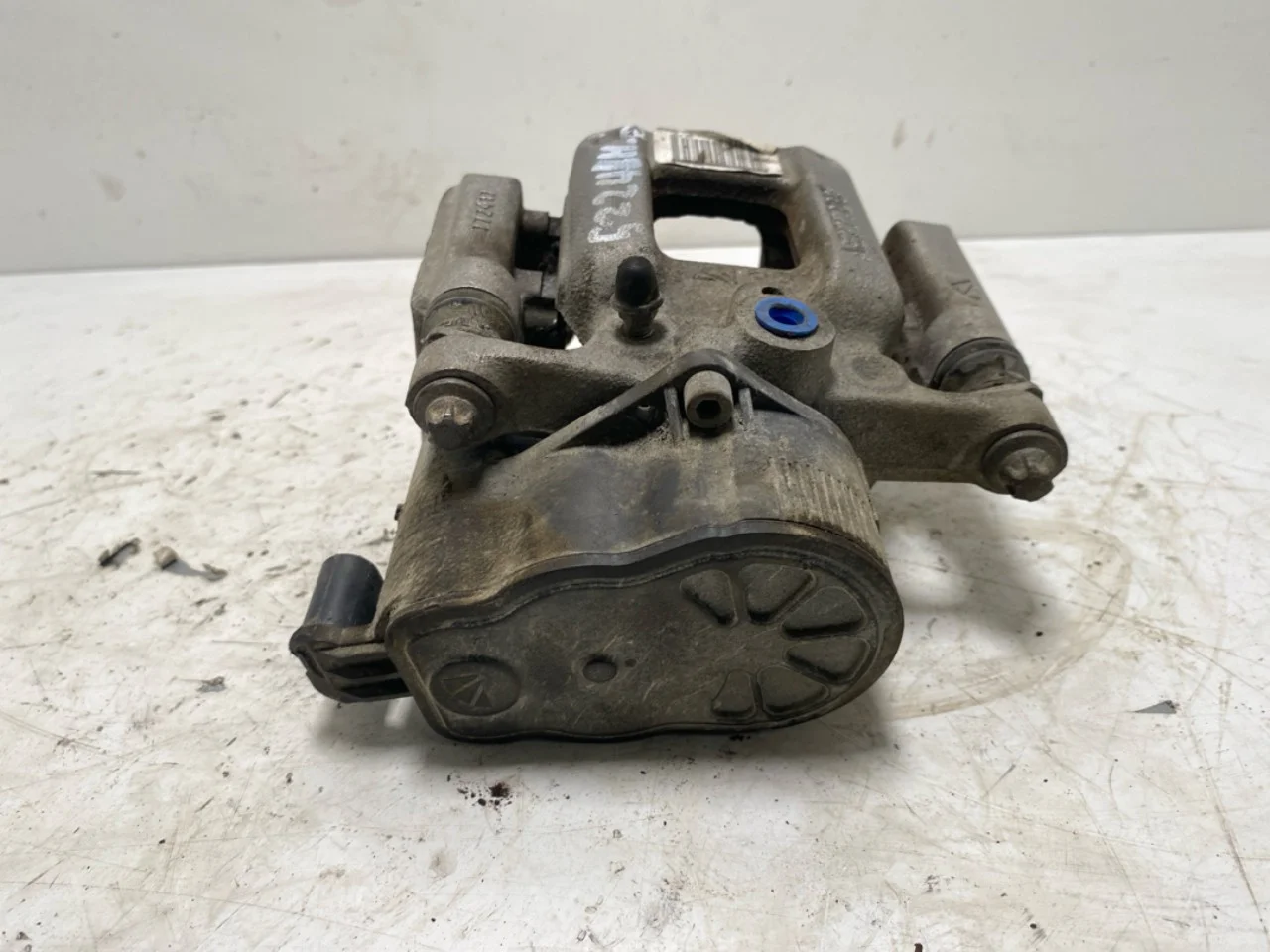 Opel / Vauxhall CORSA F 2020- Féknyereg, hátsó, jobb nézet 2