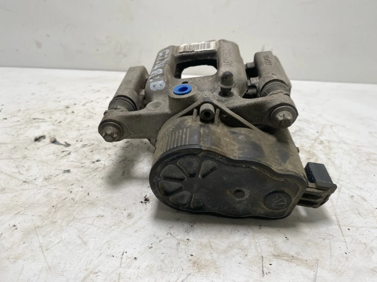 Opel / Vauxhall CORSA F 2020- Féknyereg, hátsó, bal nézet 2
