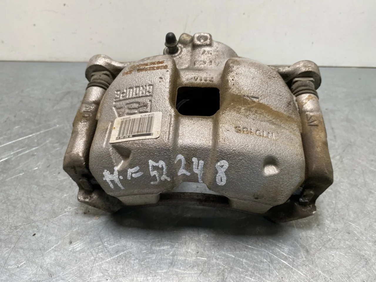 Opel / Vauxhall CORSA F 2020- Front right brake caliper