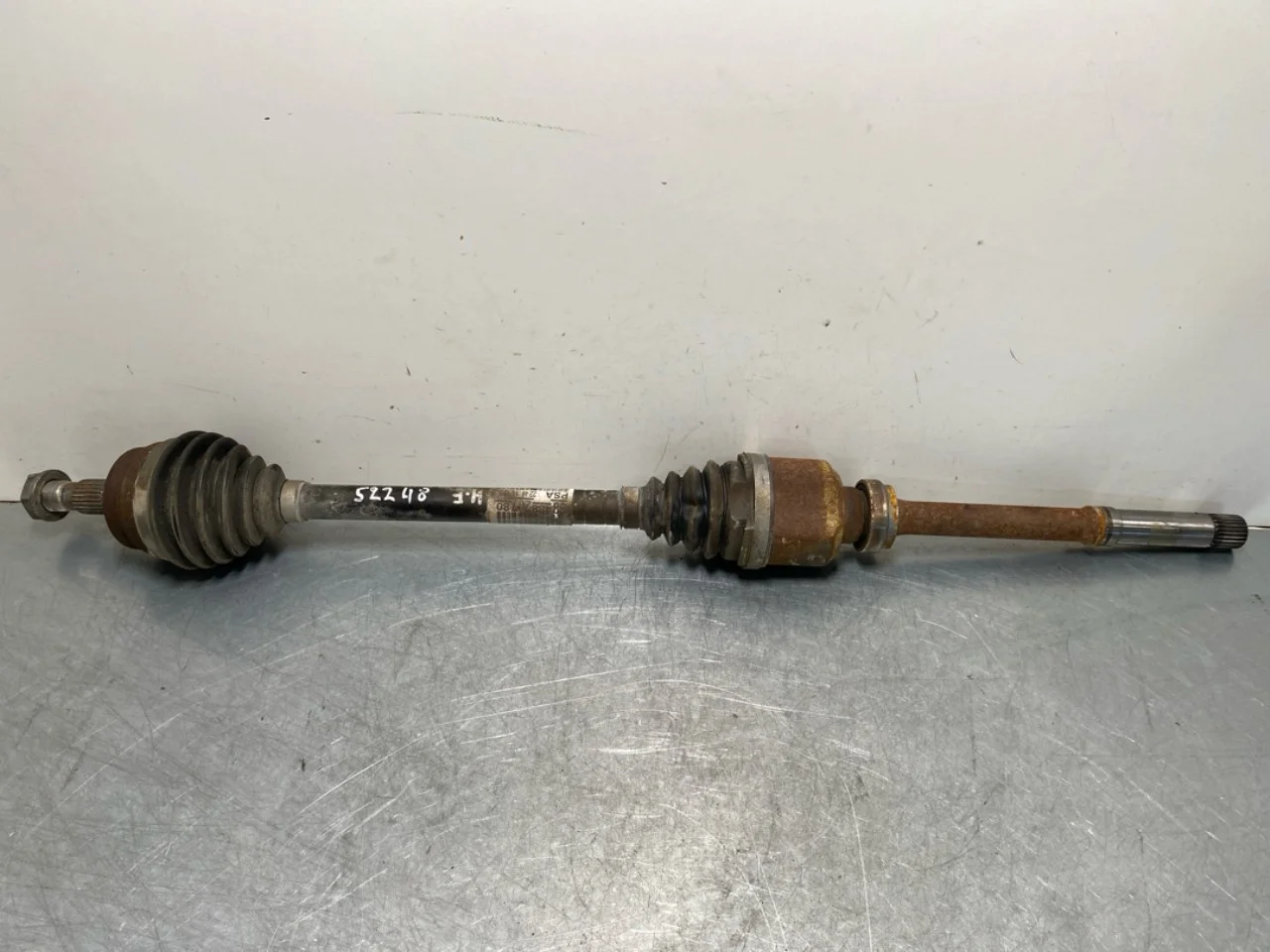 Opel / Vauxhall CORSA F 2020- Féltengely, első, jobb