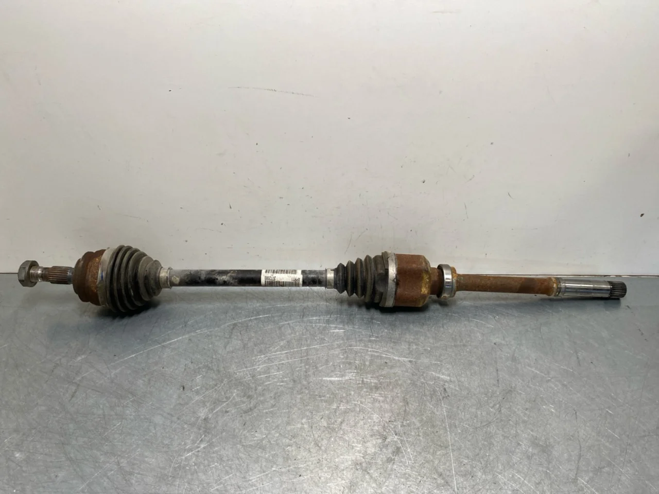 Opel / Vauxhall CORSA F 2020- Féltengely, első, jobb nézet 2