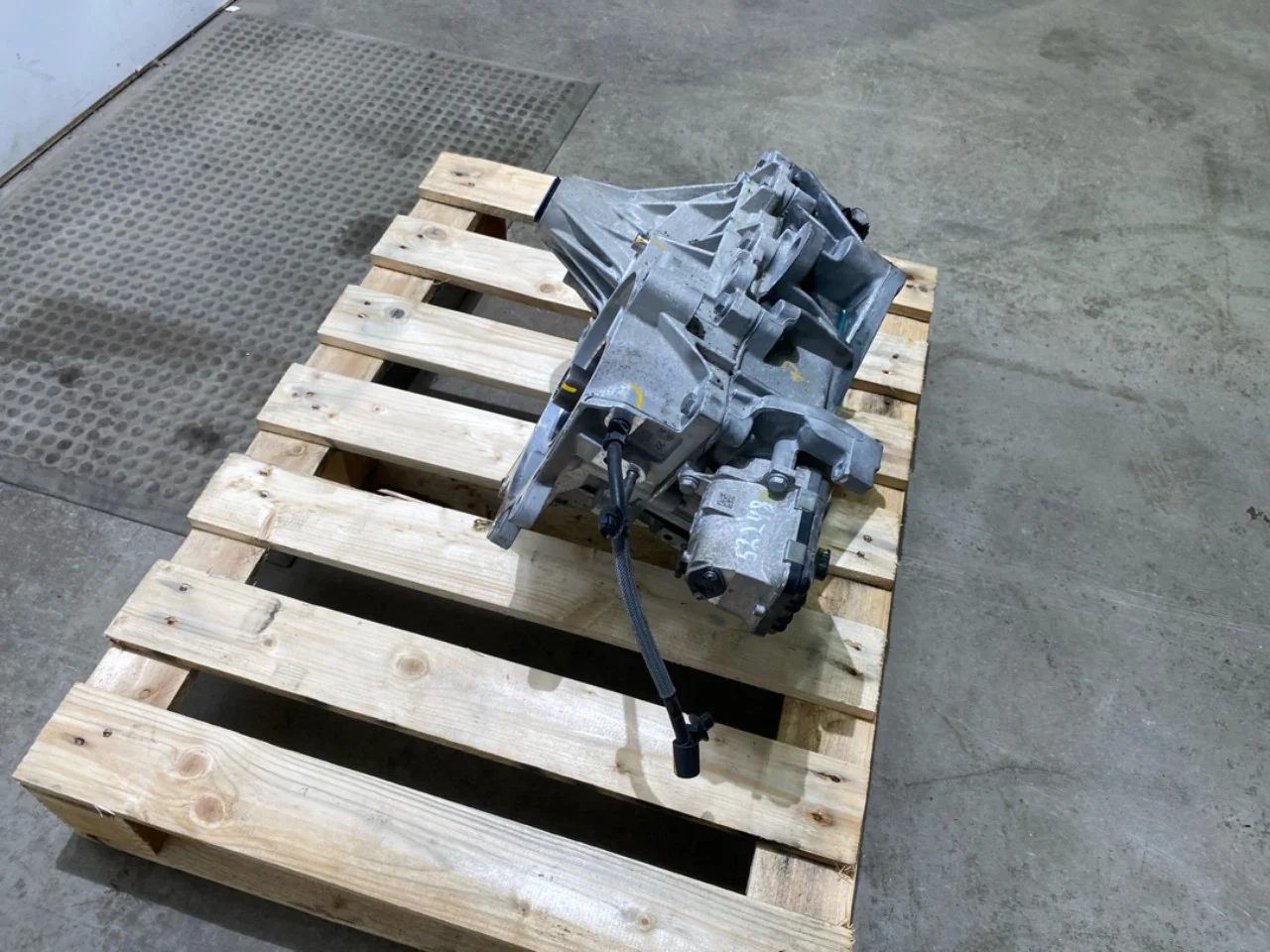 Opel / Vauxhall CORSA F 2020- Automatic transmission view 2