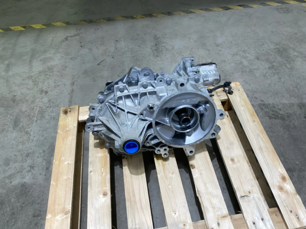 Opel / Vauxhall CORSA F 2020- Automatic transmission view 4