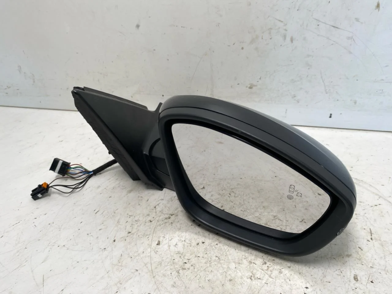 Opel / Vauxhall CORSA F 2020- Tükör, jobb, elektromosan állítható