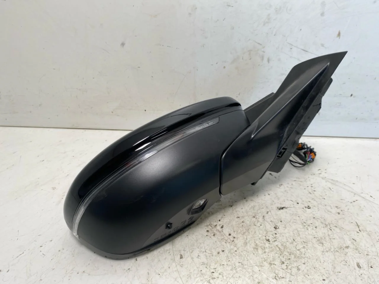 Opel / Vauxhall CORSA F 2020- Tükör, jobb, elektromosan állítható nézet 3