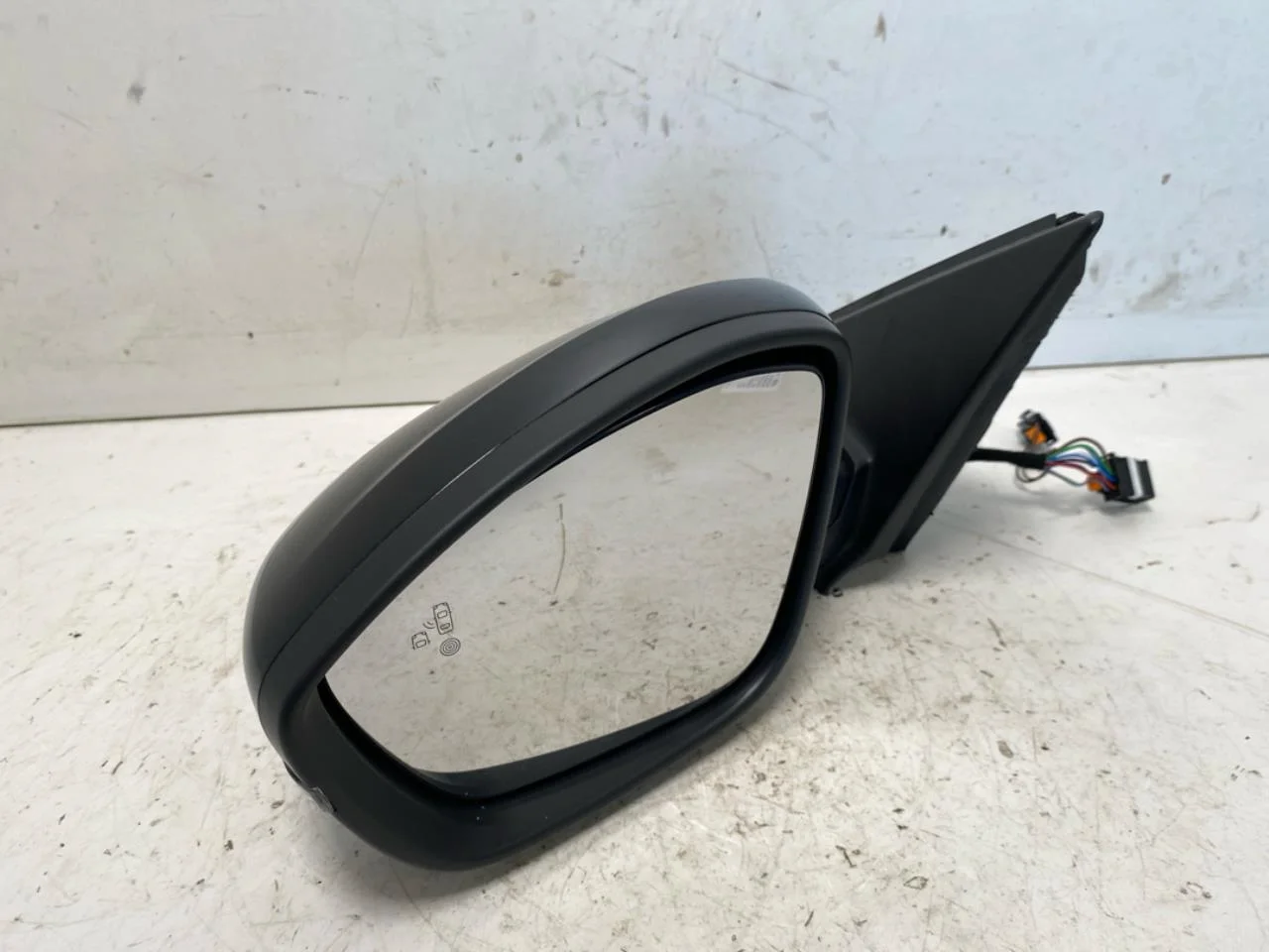 Opel / Vauxhall CORSA F 2020- Tükör, bal, elektromosan állítható