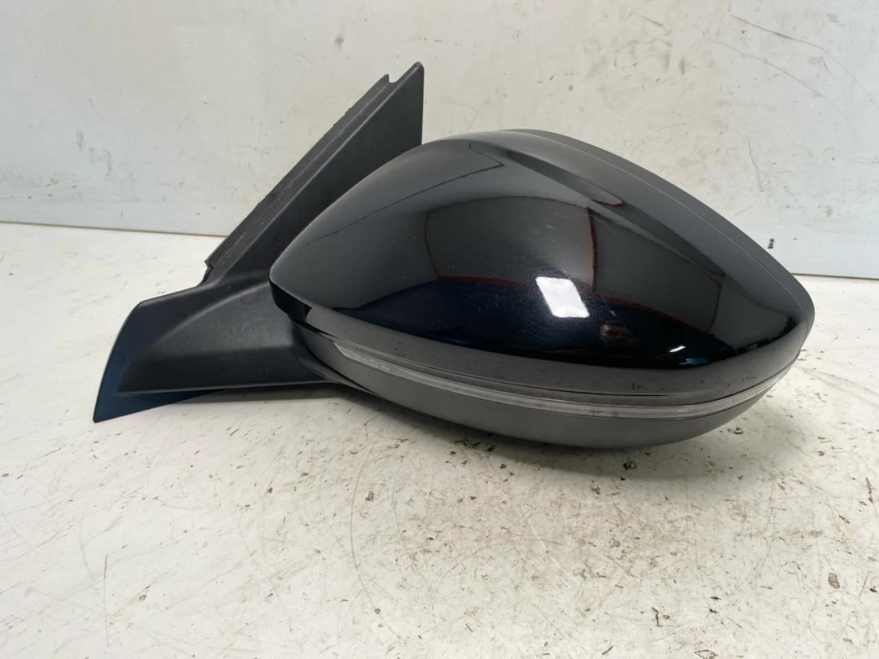 Opel / Vauxhall CORSA F 2020- Tükör, bal, elektromosan állítható nézet 2