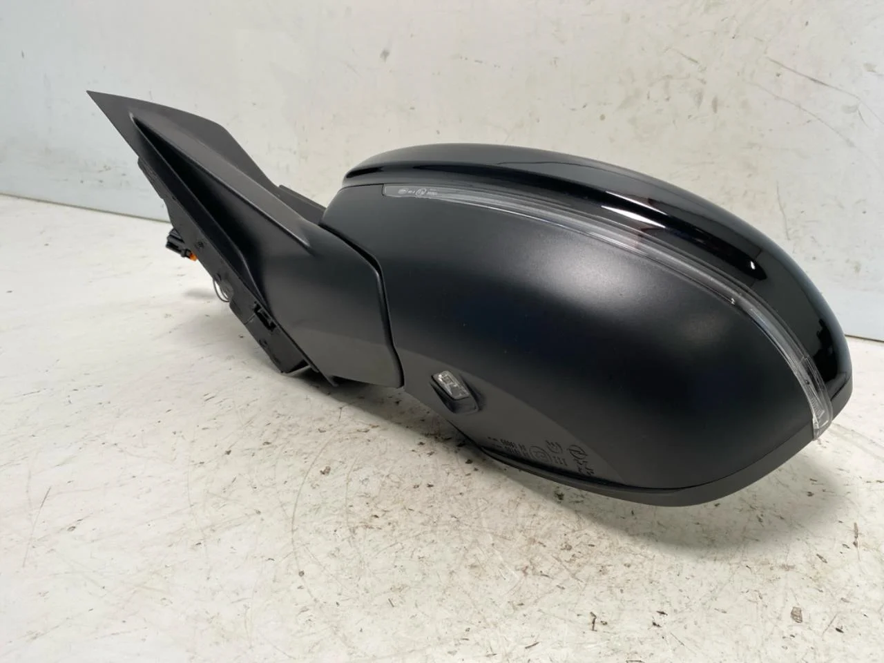 Opel / Vauxhall CORSA F 2020- Tükör, bal, elektromosan állítható nézet 3