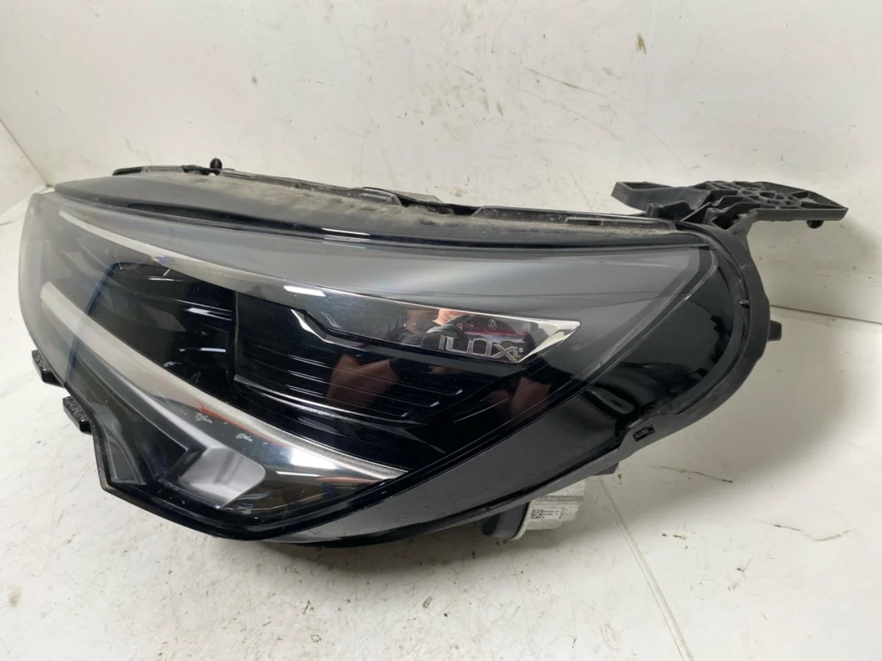 Opel / Vauxhall CORSA F 2020- Fényszóró, bal nézet 2