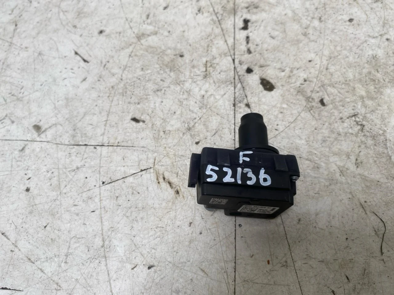 BMW IX 2022- Exterior camera
