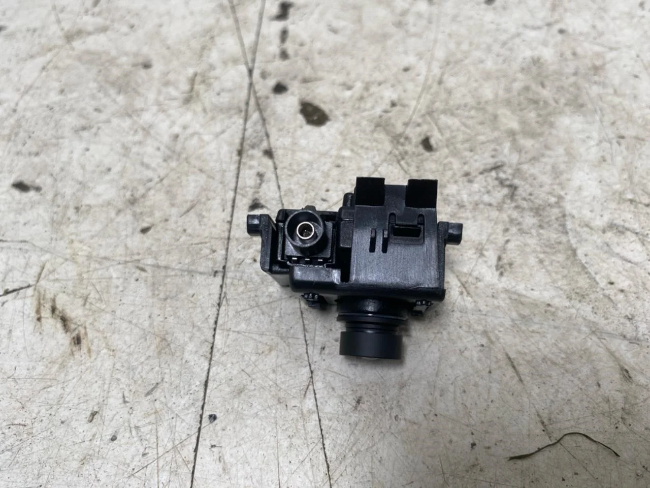 BMW IX 2022- Exterior camera view 4