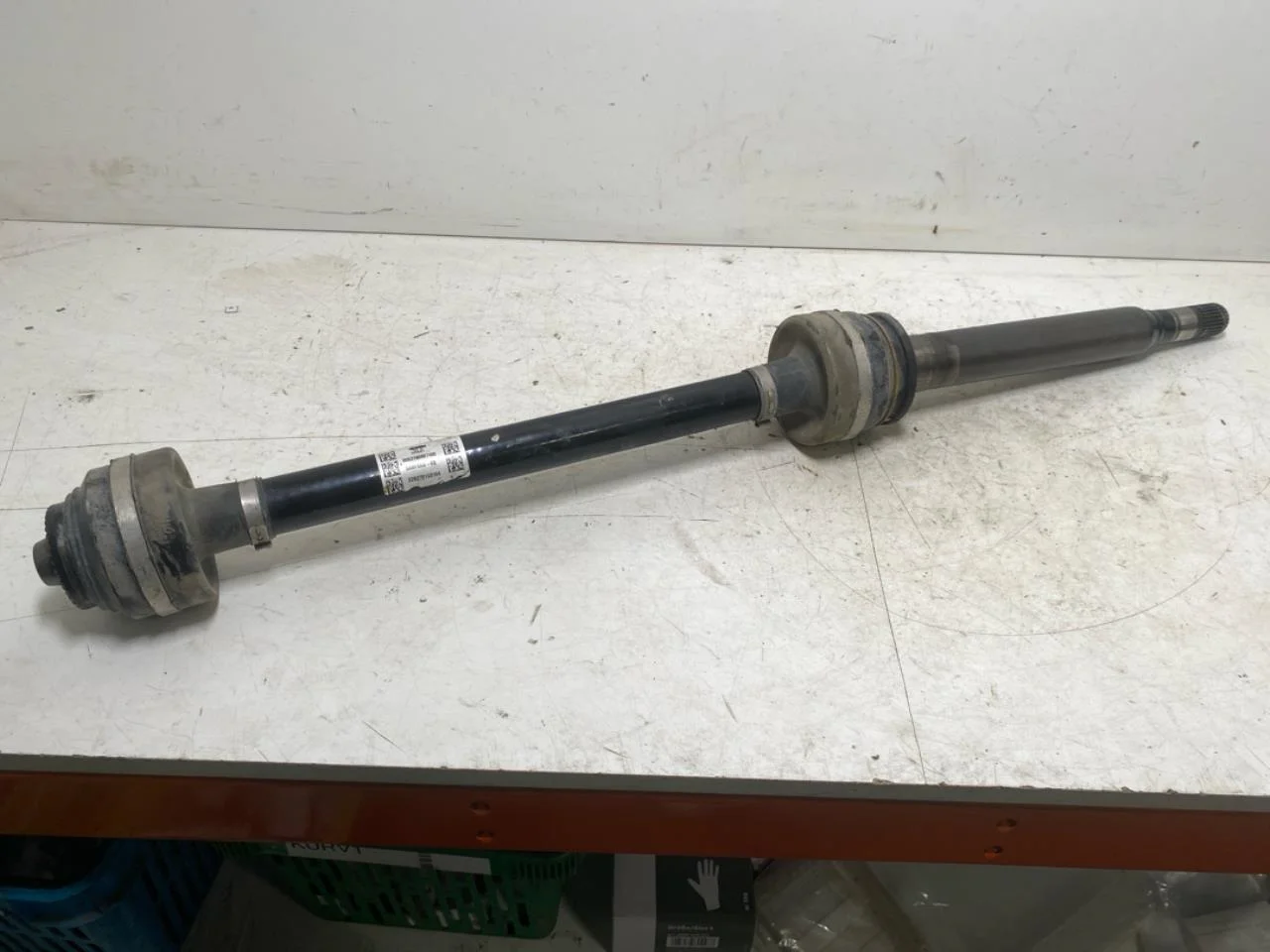 BMW IX 2022- Rear right driveshaft