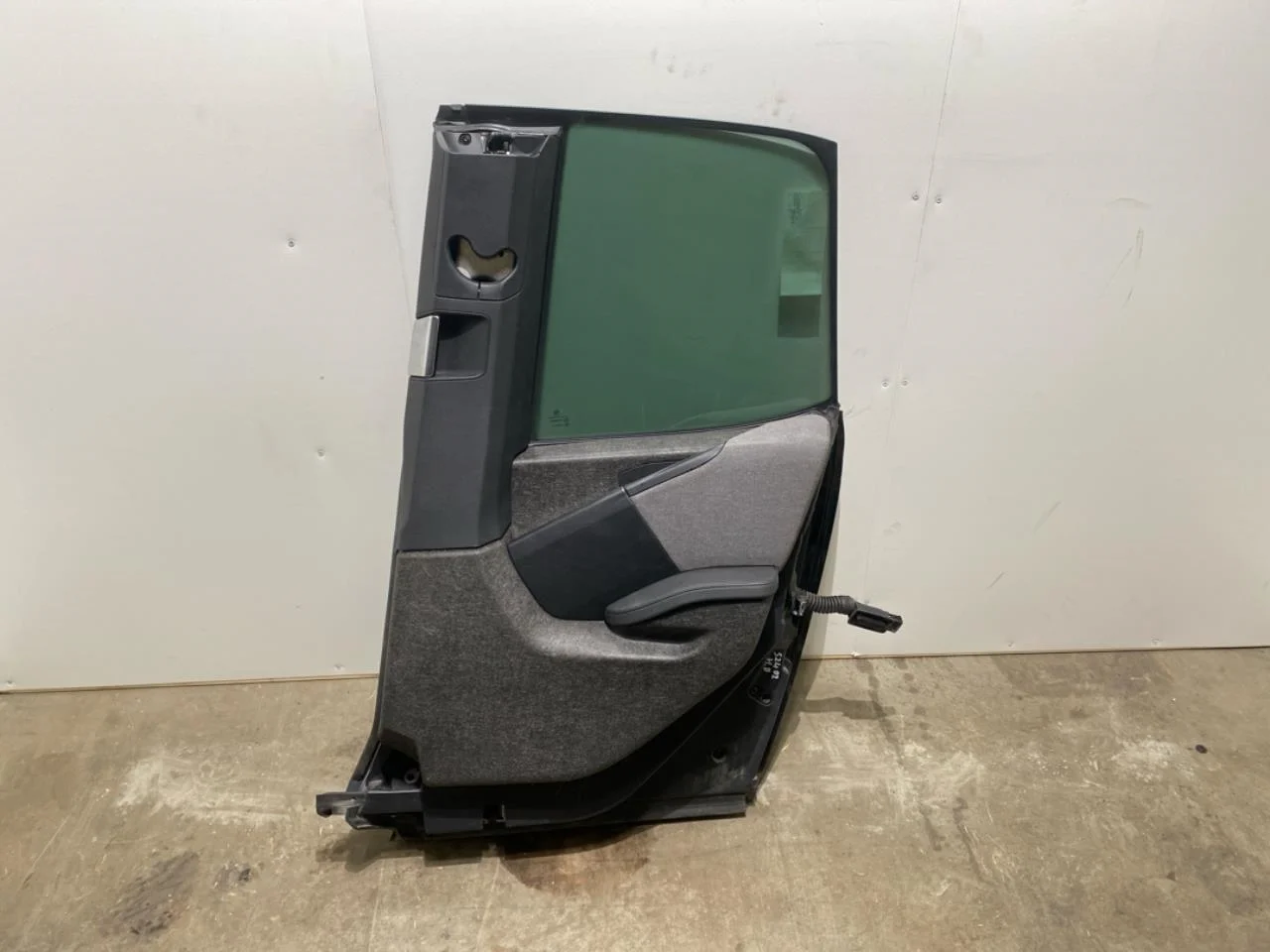 BMW I3 I01 2013-22 Ajtó, 4 ajtós, hátsó, jobb nézet 2