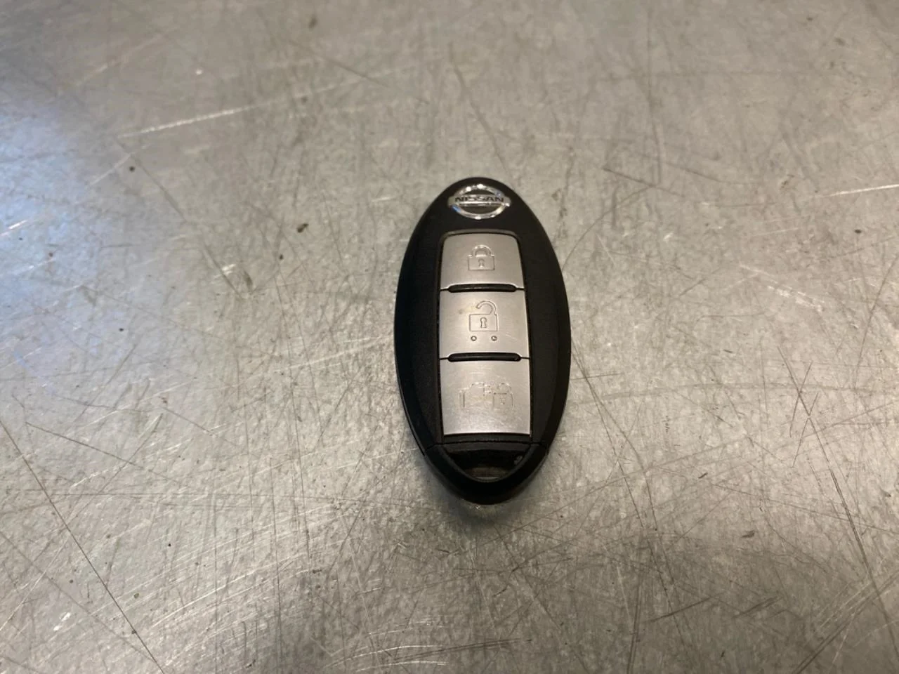 Nissan LEAF 2011-17 Remote control, central locking / alarm