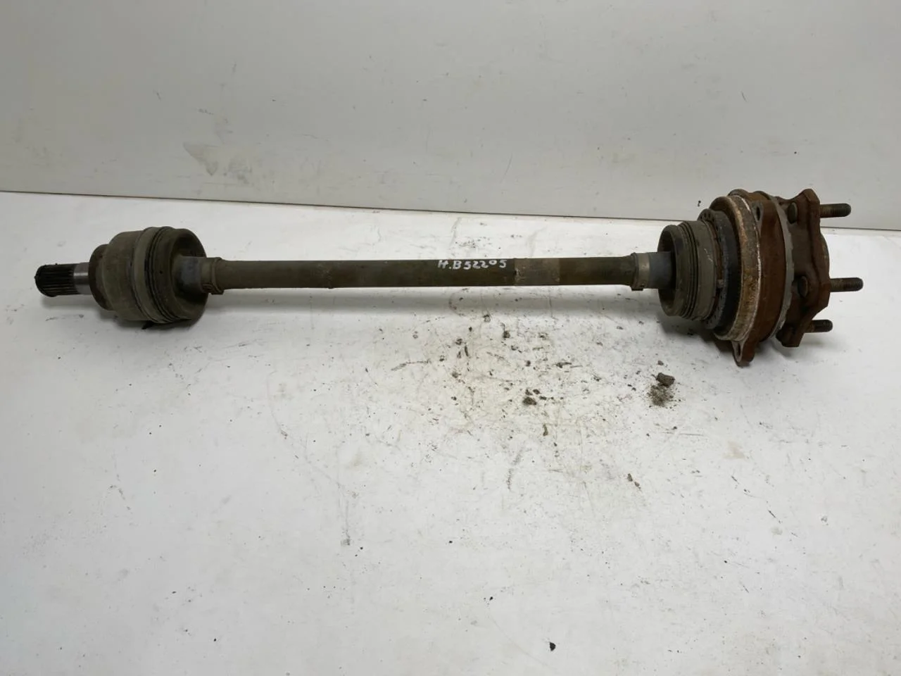 Kia EV6 2022- Rear right driveshaft