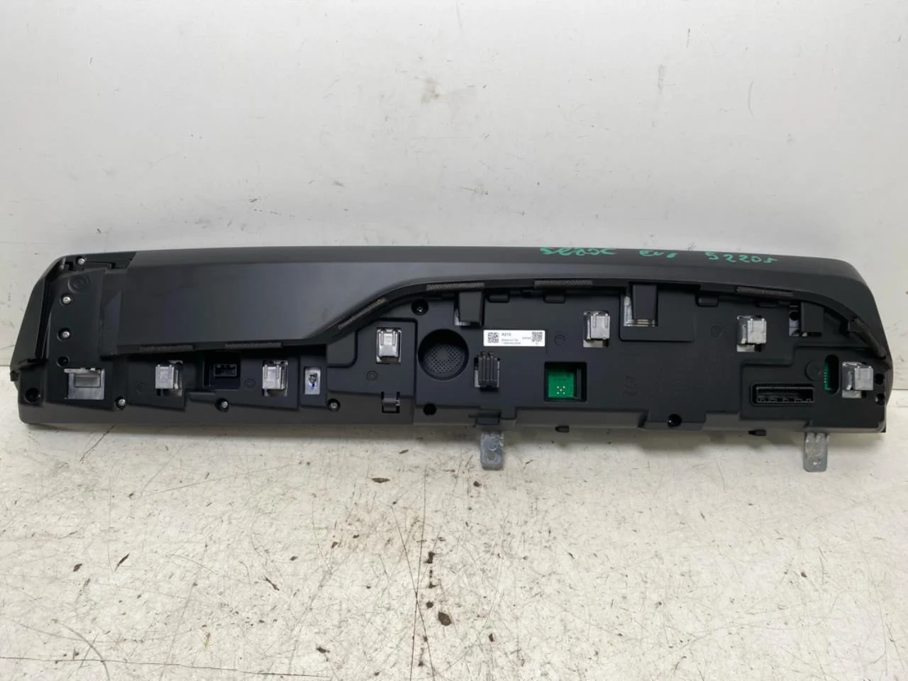 Kia EV6 2022- Műszeregység, kombinált / komplett nézet 2