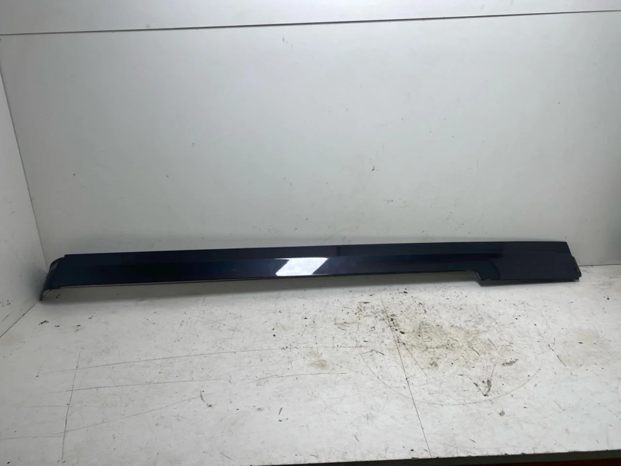 Mercedes V W447//W640/W448 2014- Body shell view 2