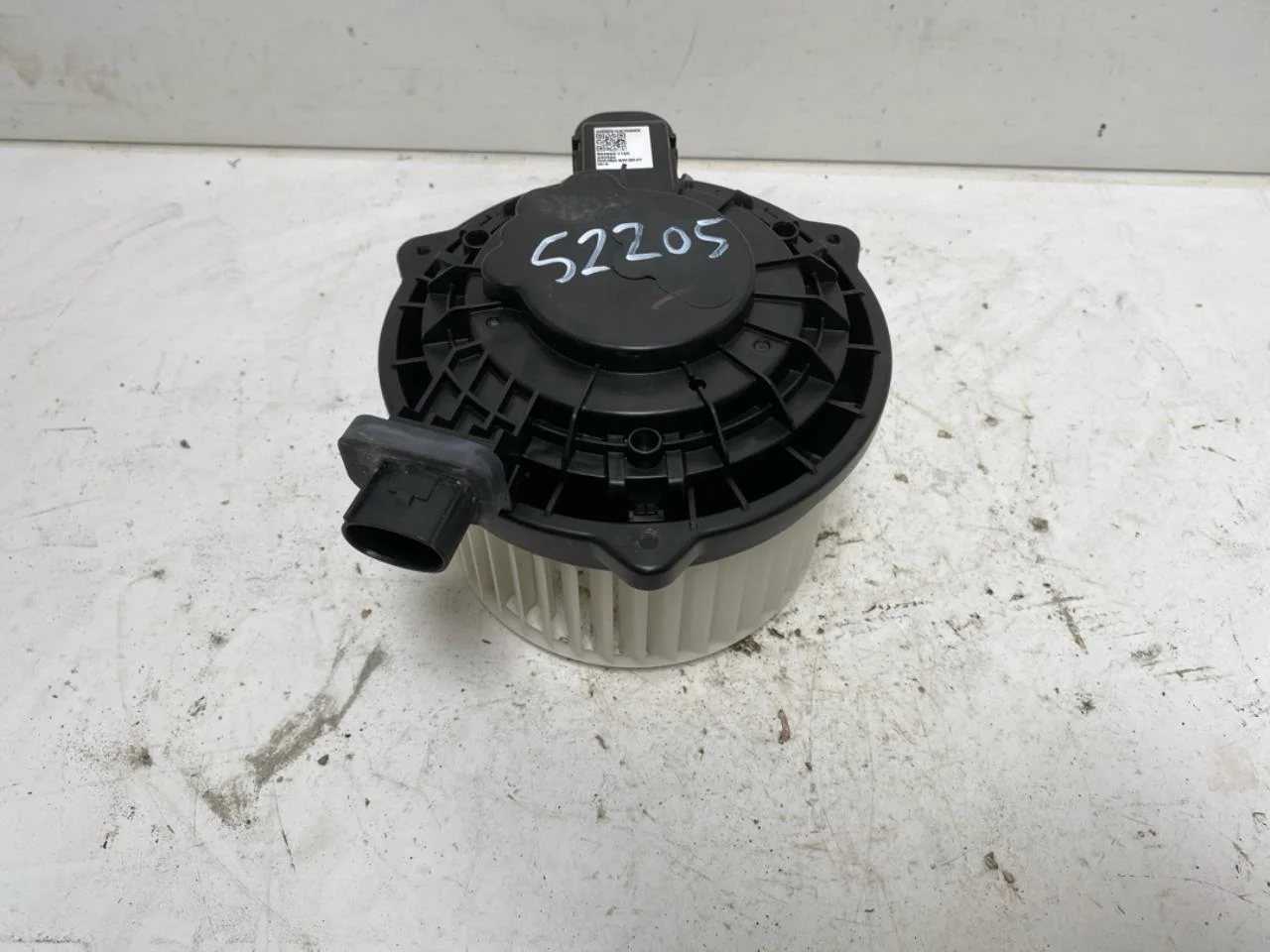 Kia EV6 2022- Fűtésventilátor motor